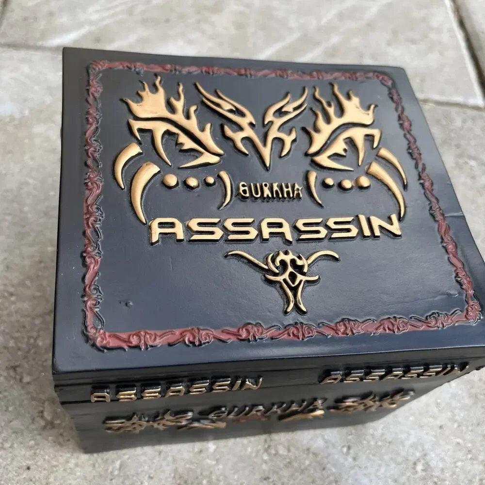 Gurkha assassin cigar